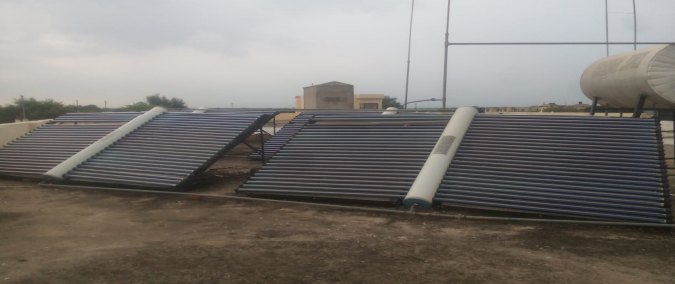 UEM Jaipur Academic Building photo 8